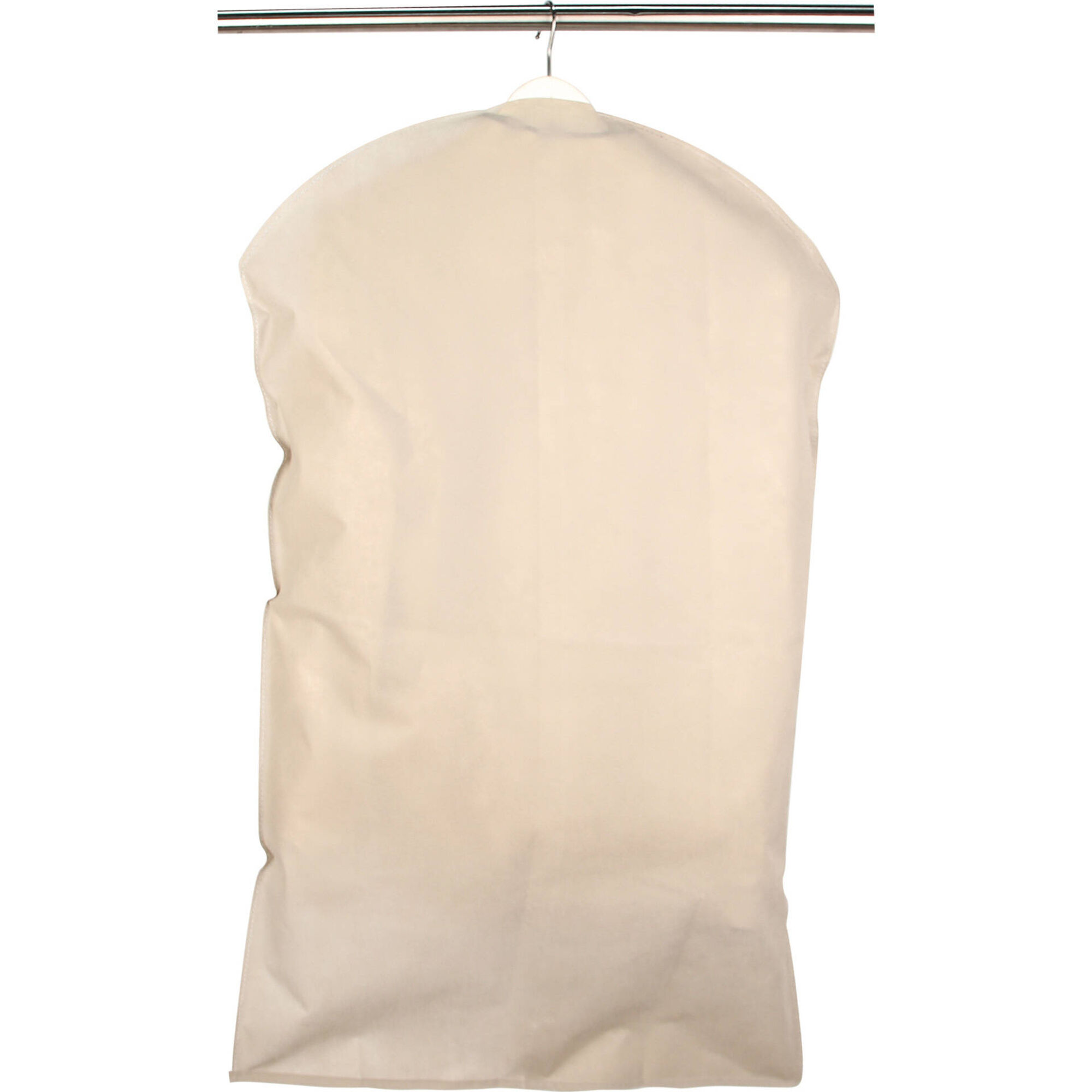 Porta-Fatos Curto Bege