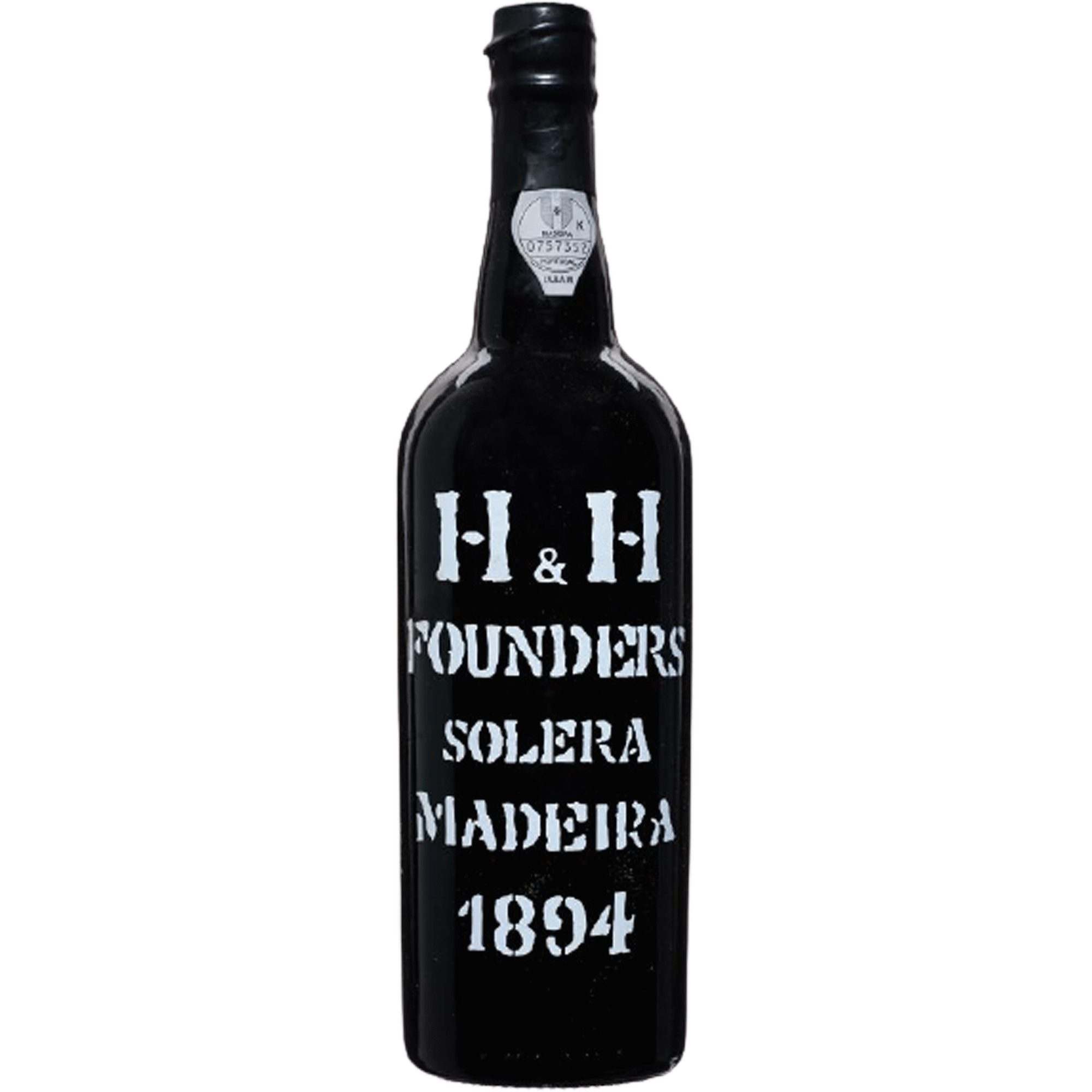 Henriques & Henriques Founders 1894 Vinho Da Madeira