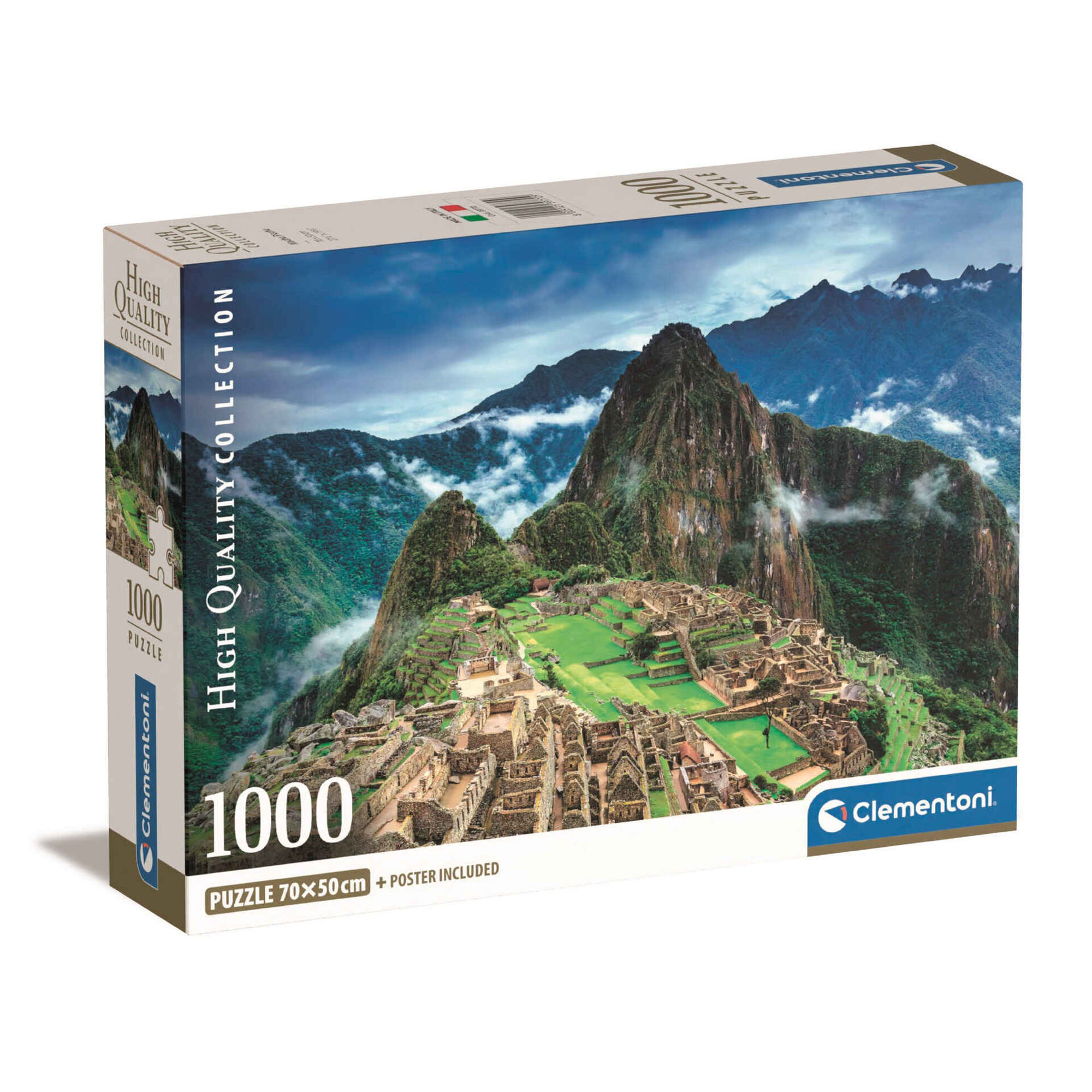 Puzzle 1000 Peças (vários modelos)