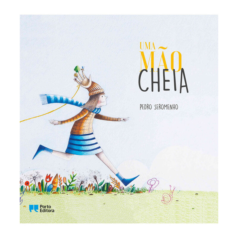 Uma Mão Cheia de Pedro Seromenho