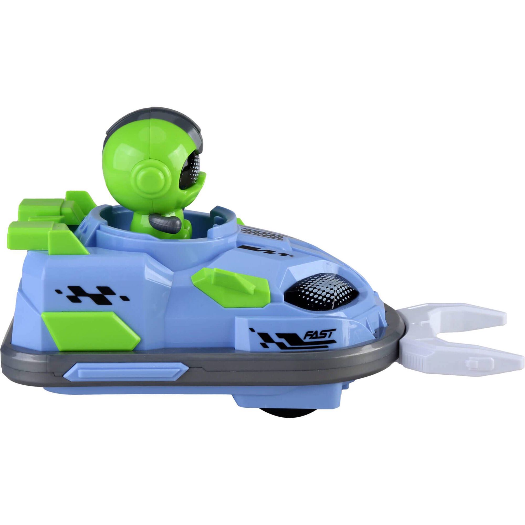Zoko Speed Wheels - Carro Telecomandado Bumper Car Battle