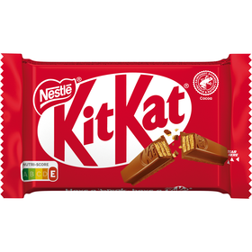Snack de Chocolate de Leite Kit Kat