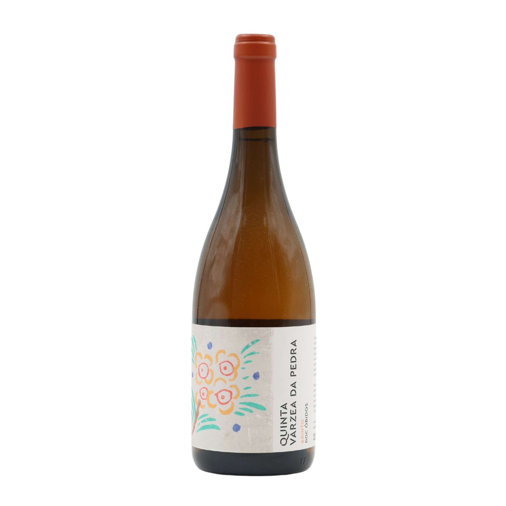 Quinta V&aacute;rzea Da Pedra Arinto Lisboa Vinho Branco