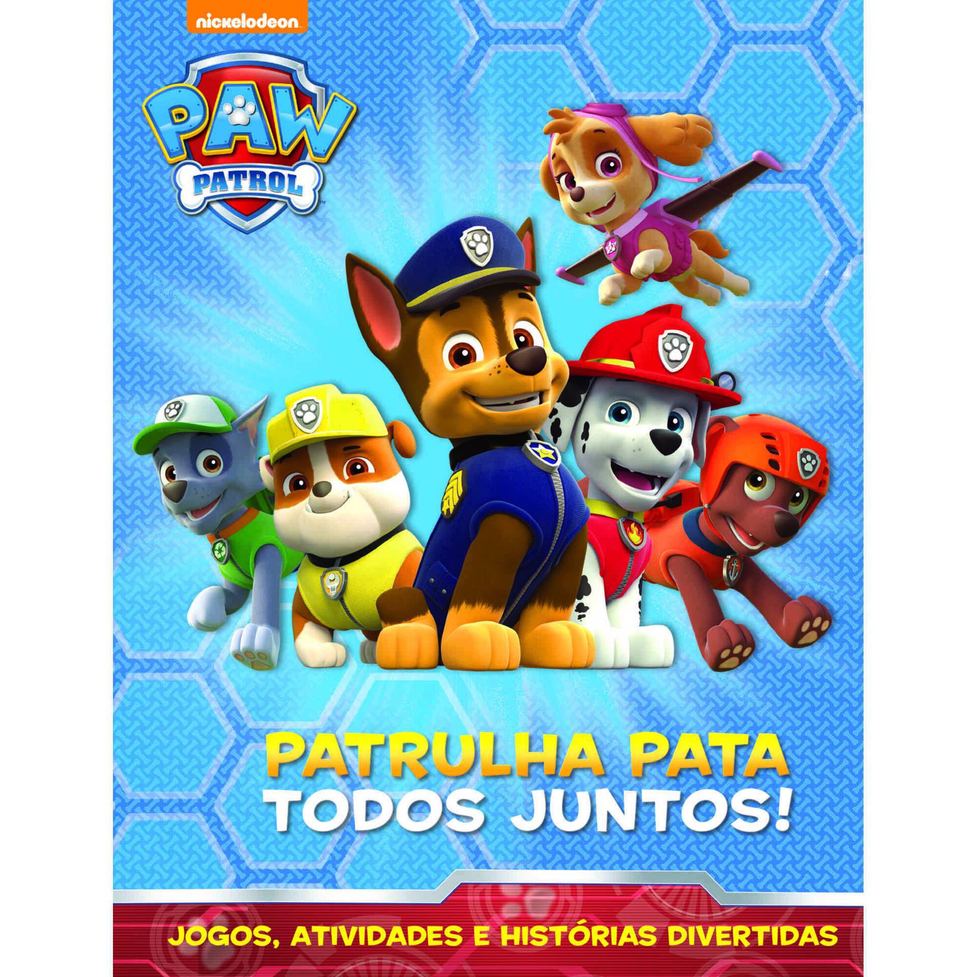 Patrulha Pata - Todos Juntos!