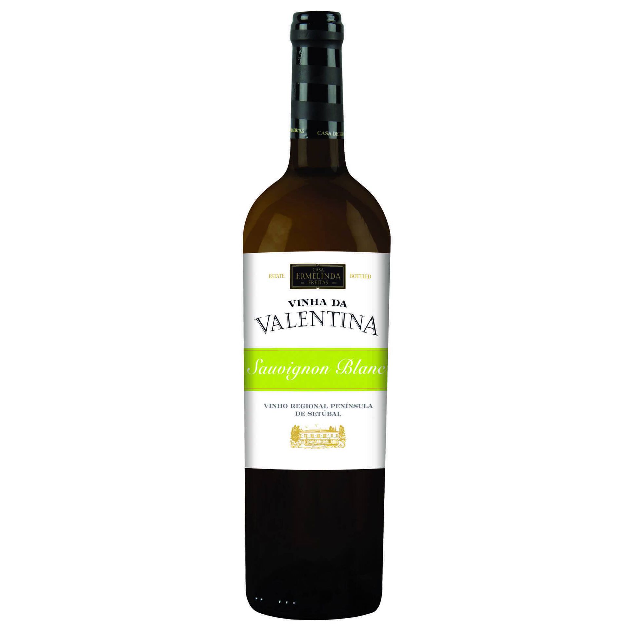 Vinha da Valentina Sauvignon Blanc Regional Península Setúbal Vinho Branco