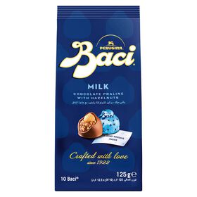 Bombons de Chocolate de Leite Baci