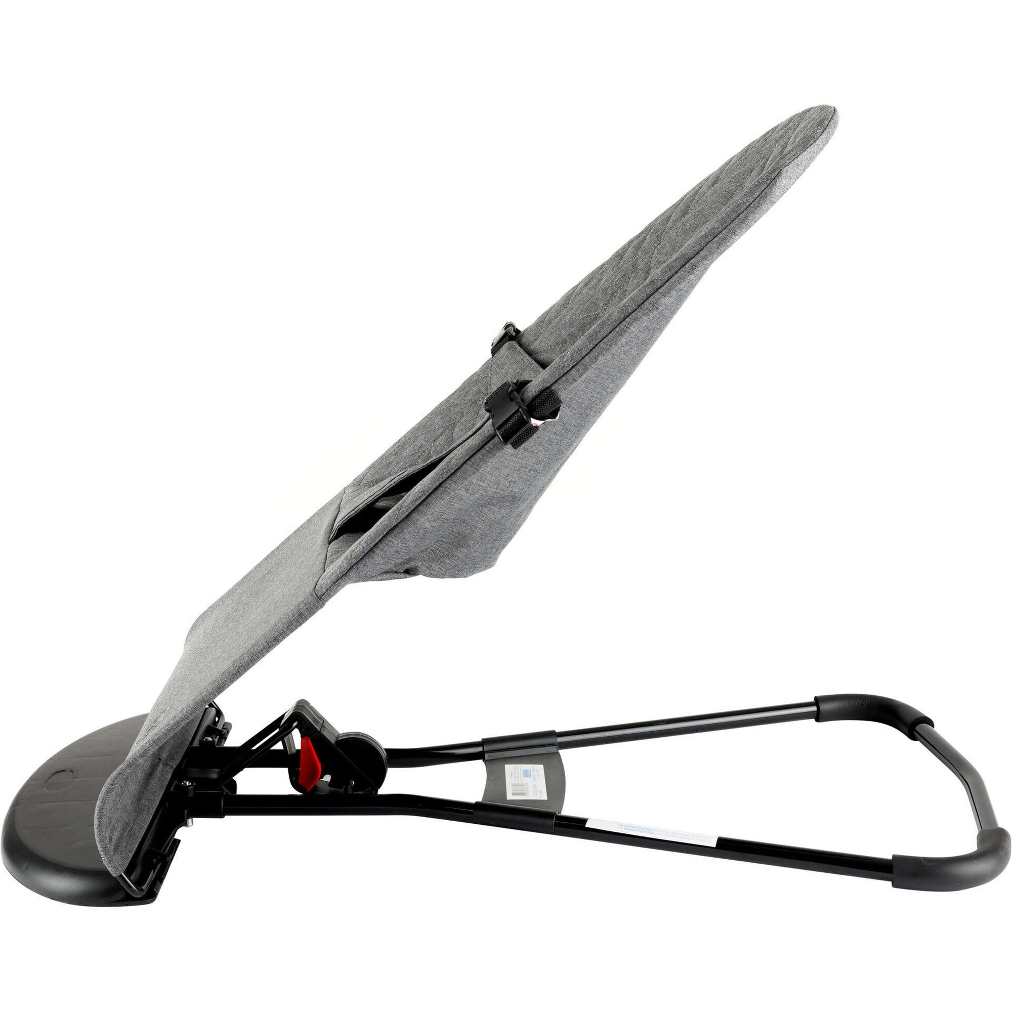 Cadeira de Repouso Cinza Hamaca