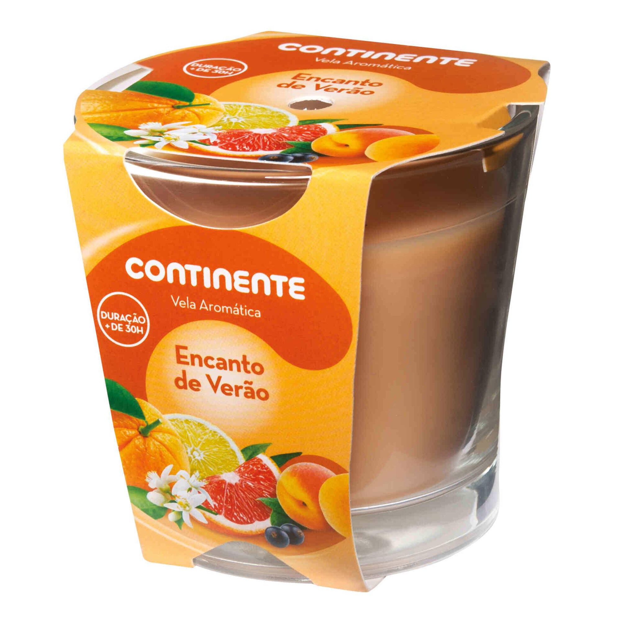 Ambientador Vela Encanto de Verão