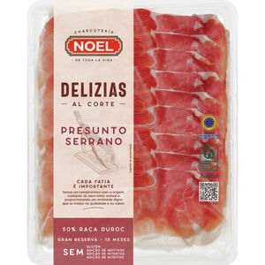 Presunto Serrano Fatiado Noel