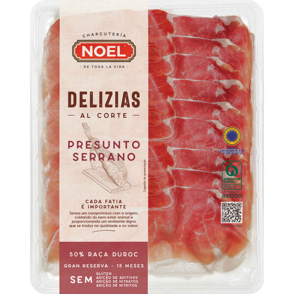 Presunto Serrano Fatiado Noel