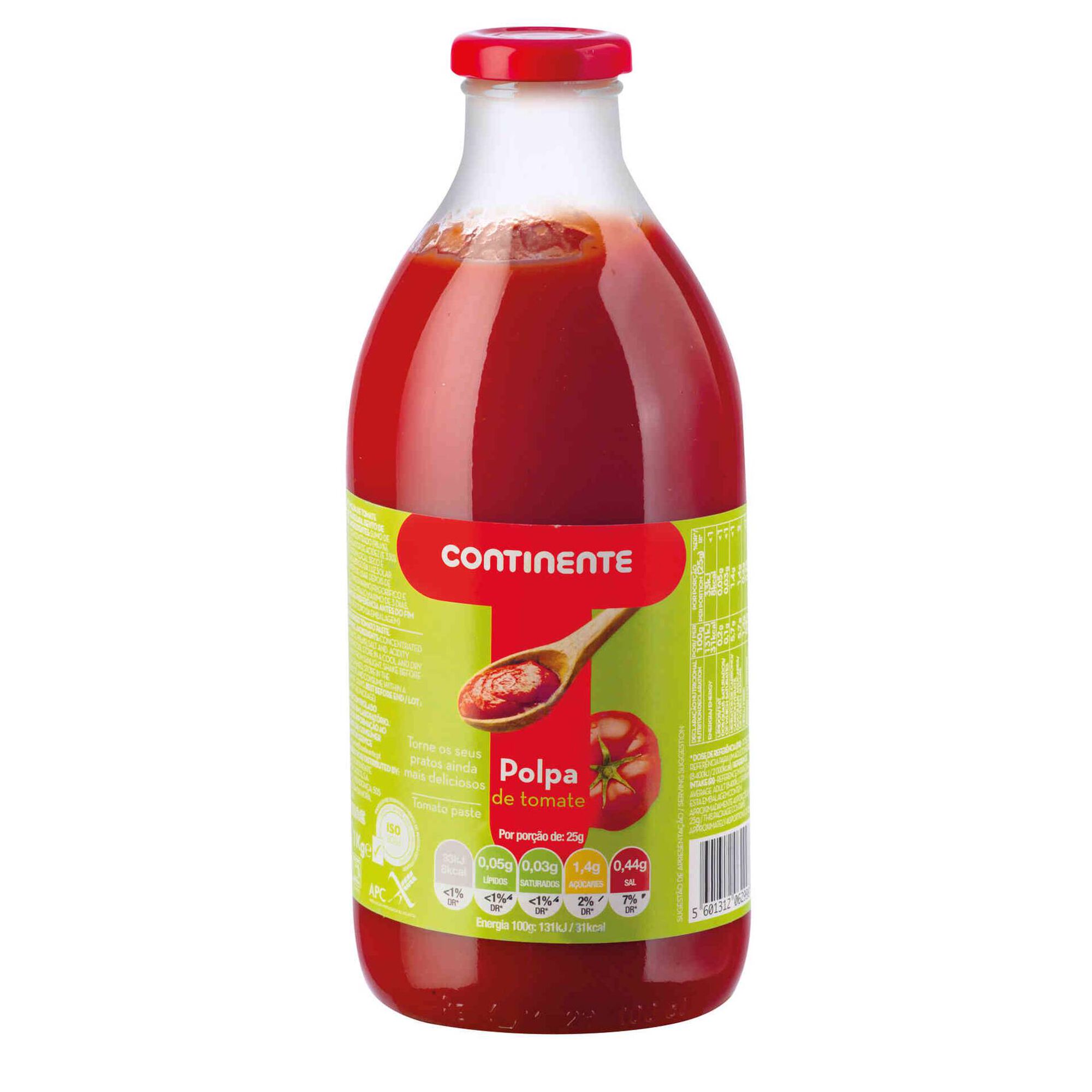 Polpa de Tomate Polpa de Tomate