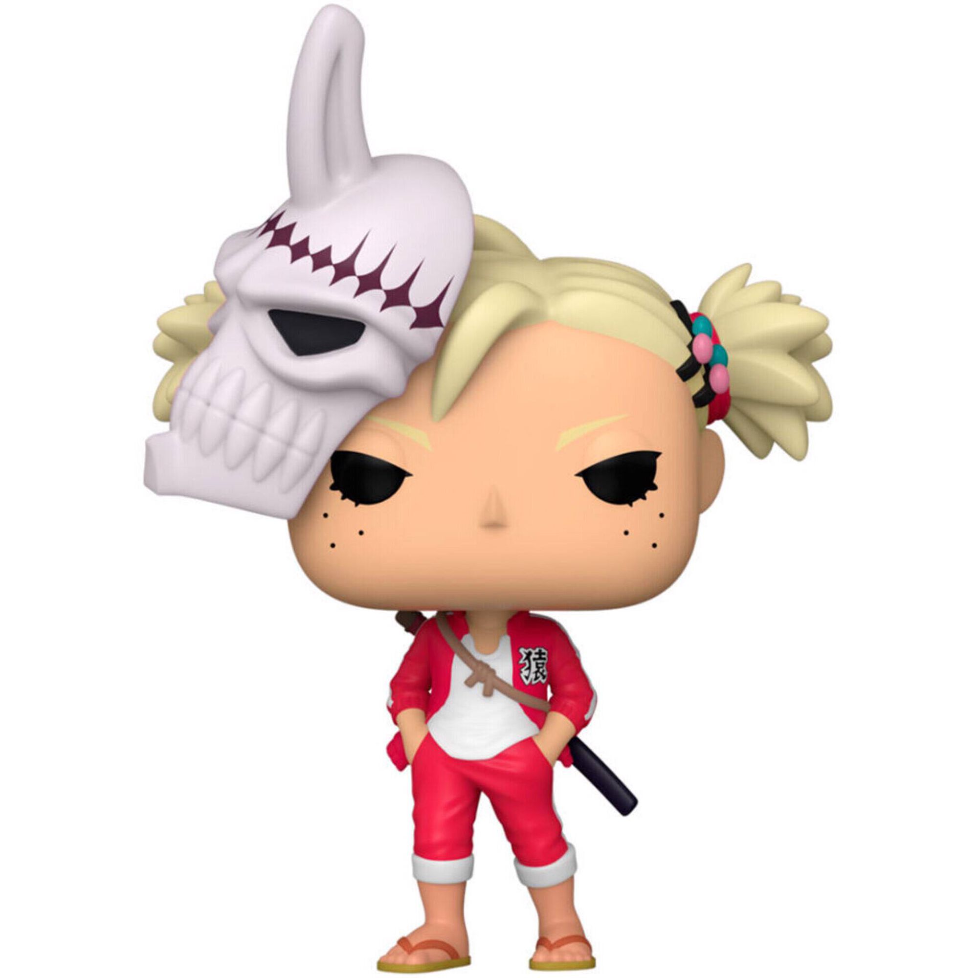 Funko - Figura Animation Bleach &ndash; Hiyori Sarugaki