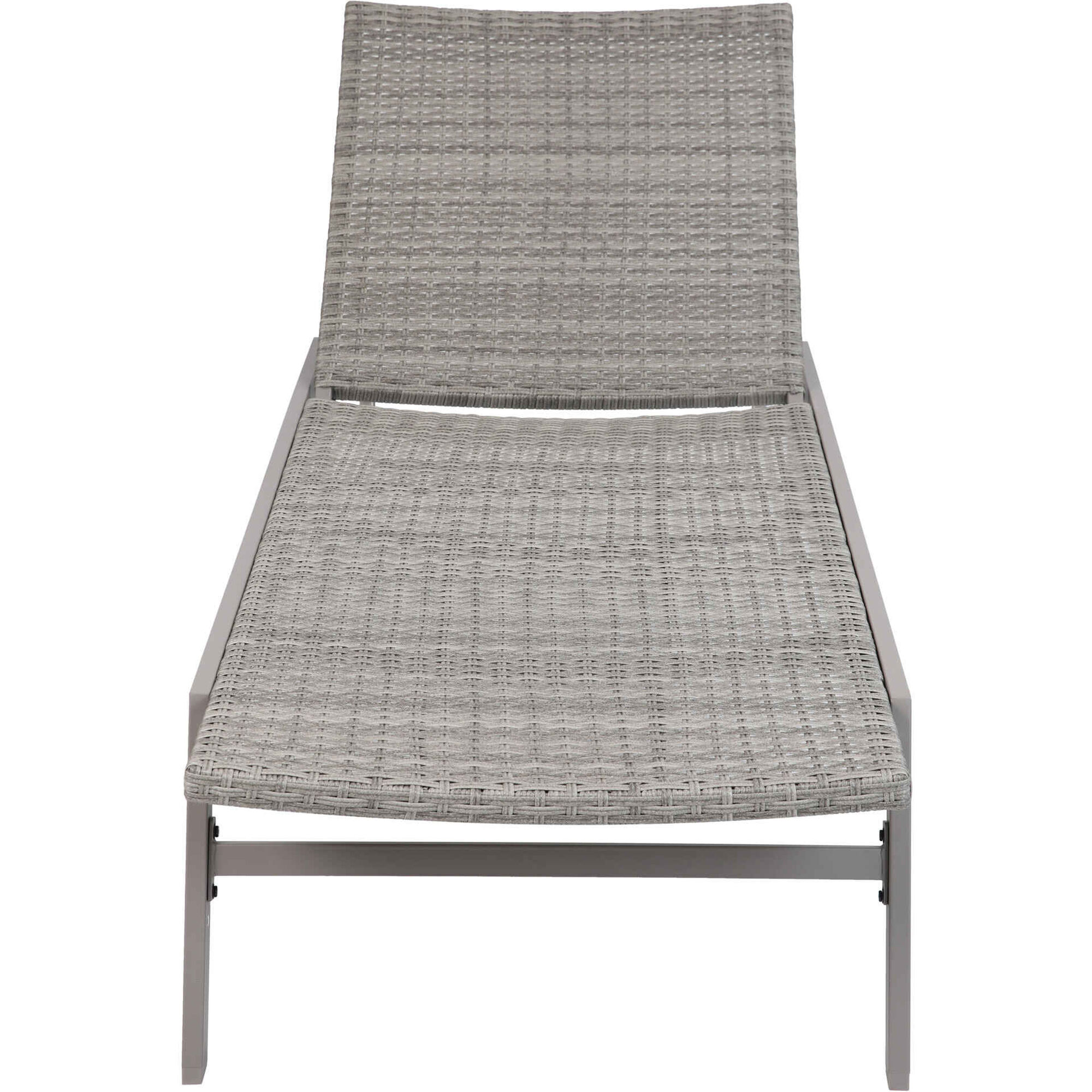 Espreguiçadeira Wicker