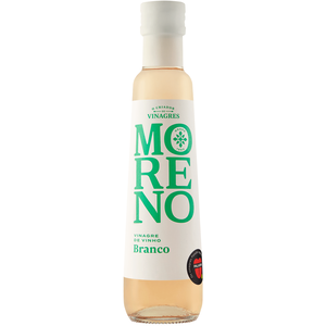 Vinagre de Vinho Branco em Spray Moreno