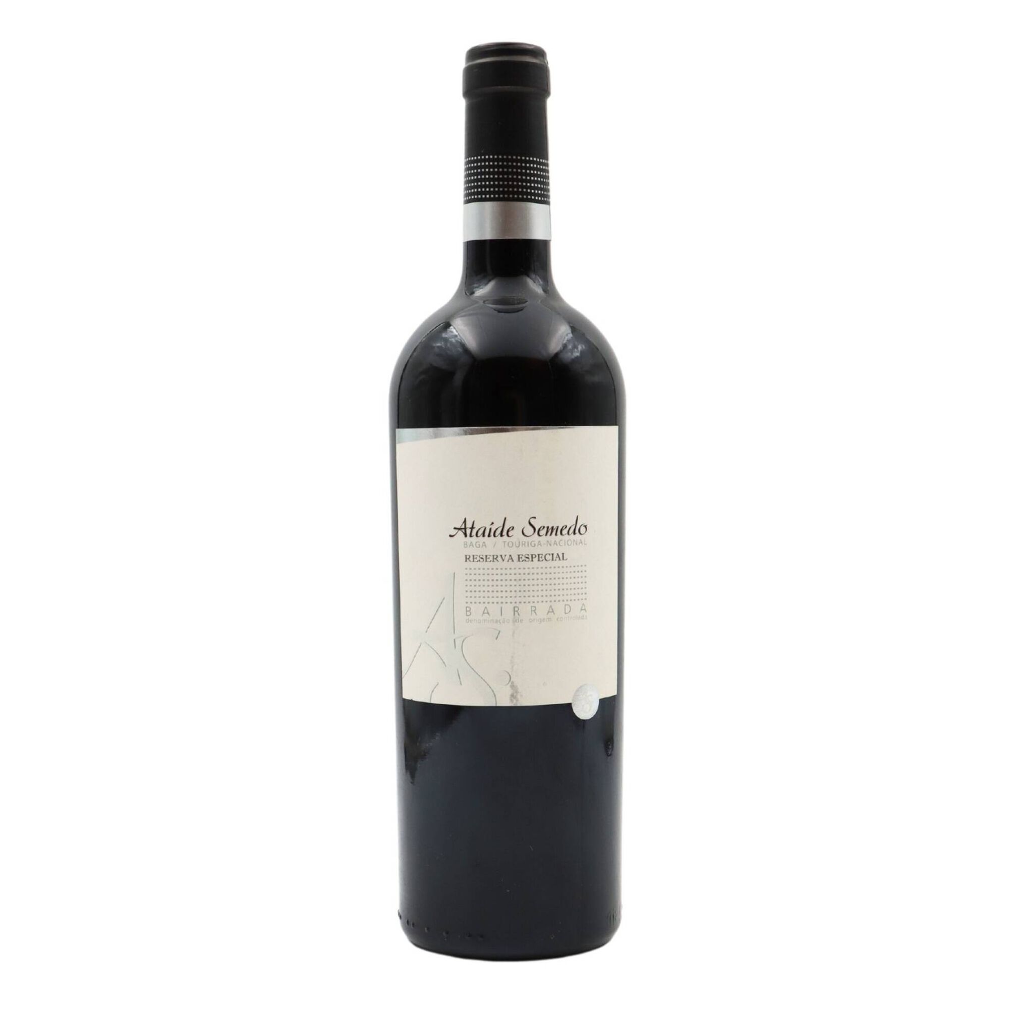 Ata&iacute;de Semedo Baga Touriga Nacional Special Reserva Bairrada Vinho Tinto