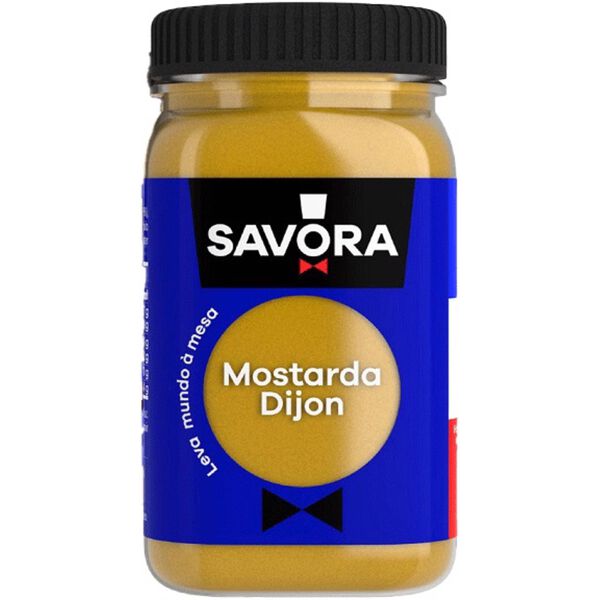Mostarda Dijon Frasco Savora