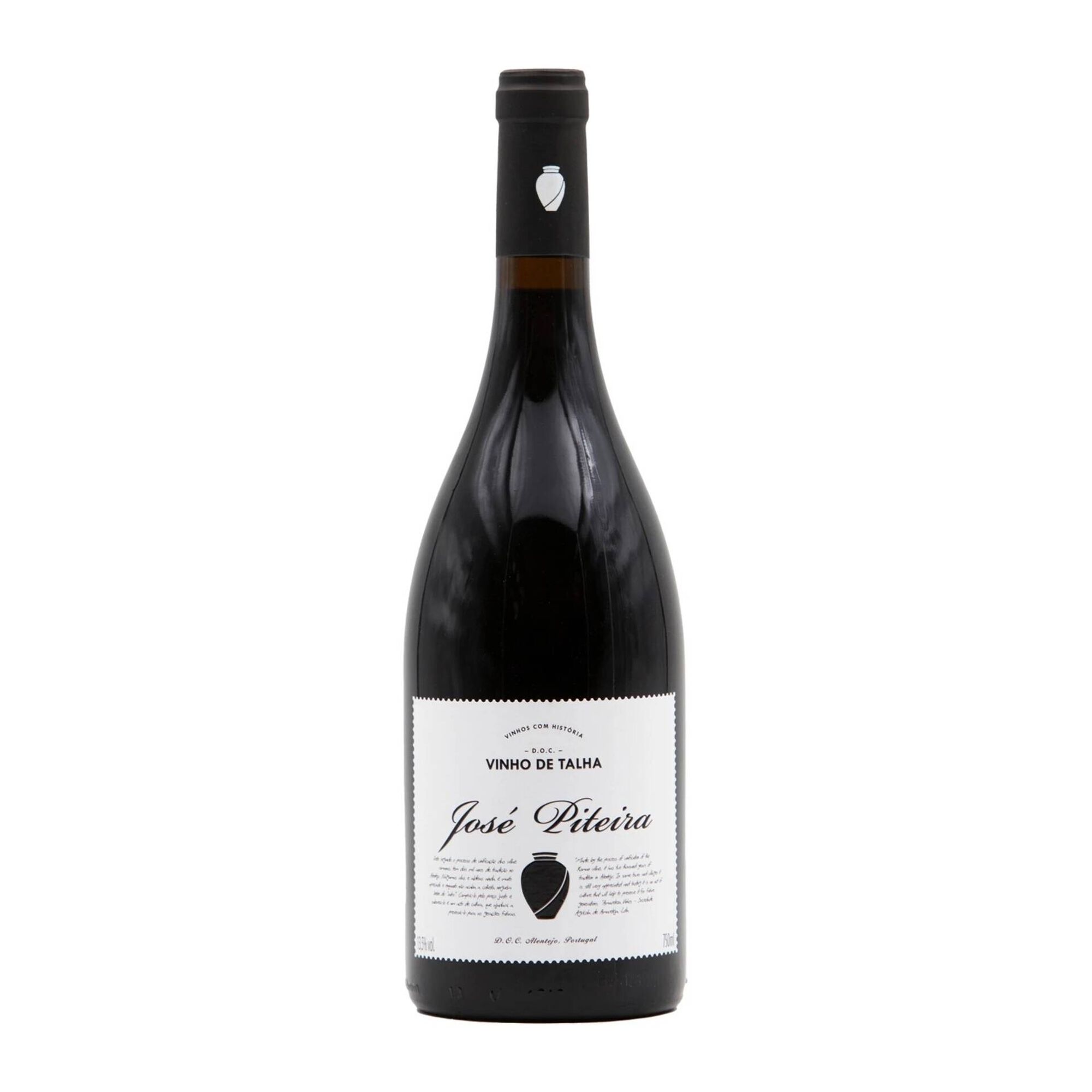 José Piteira Talha Alentejo Vinho Tinto