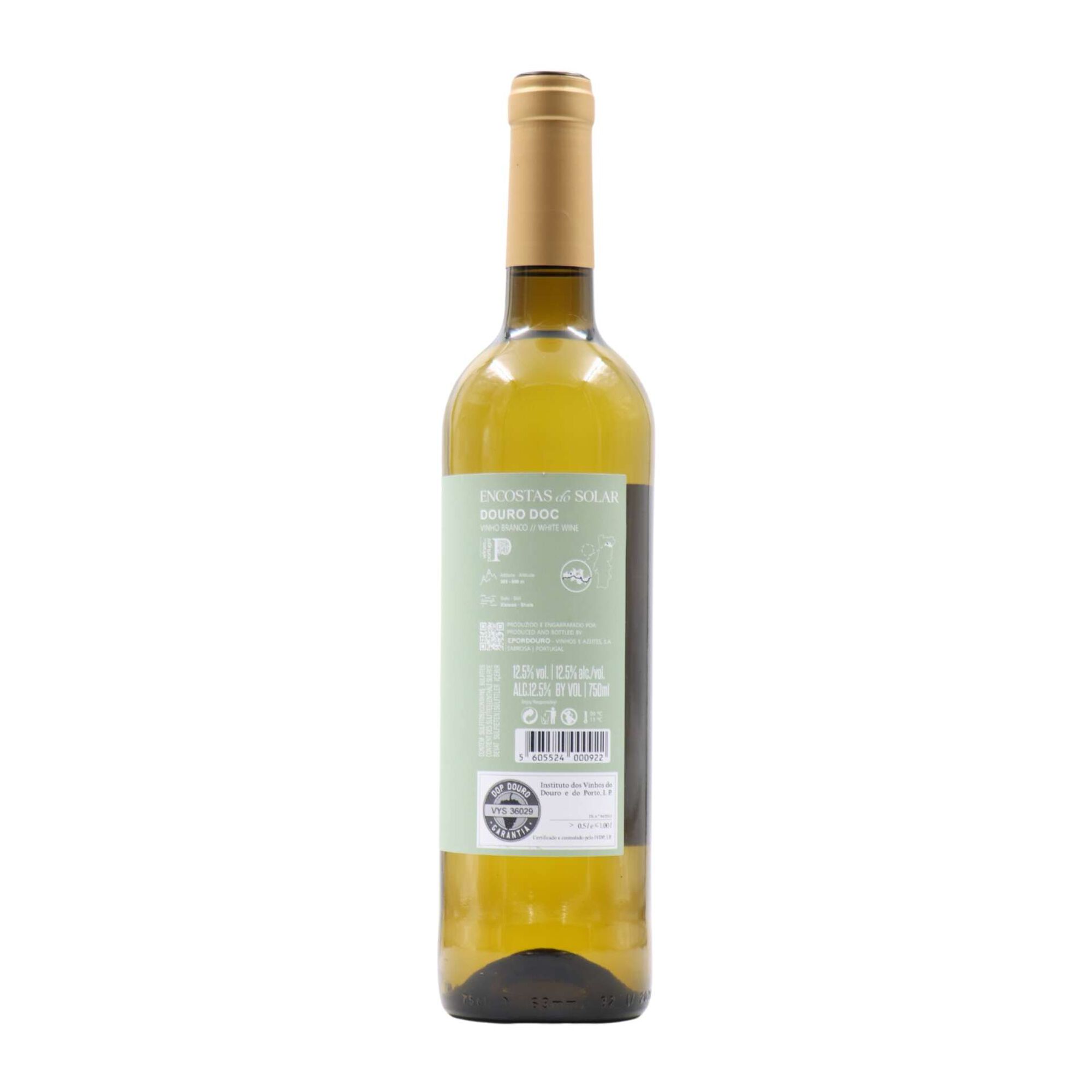 Encostas Do Solar Douro Vinho Branco
