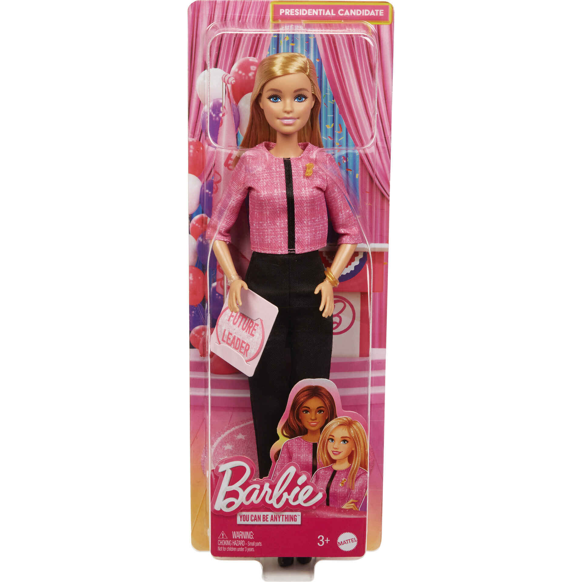 Barbie presidente top