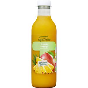 Sumo 100% Ananás e Manga Continente Equilíbrio