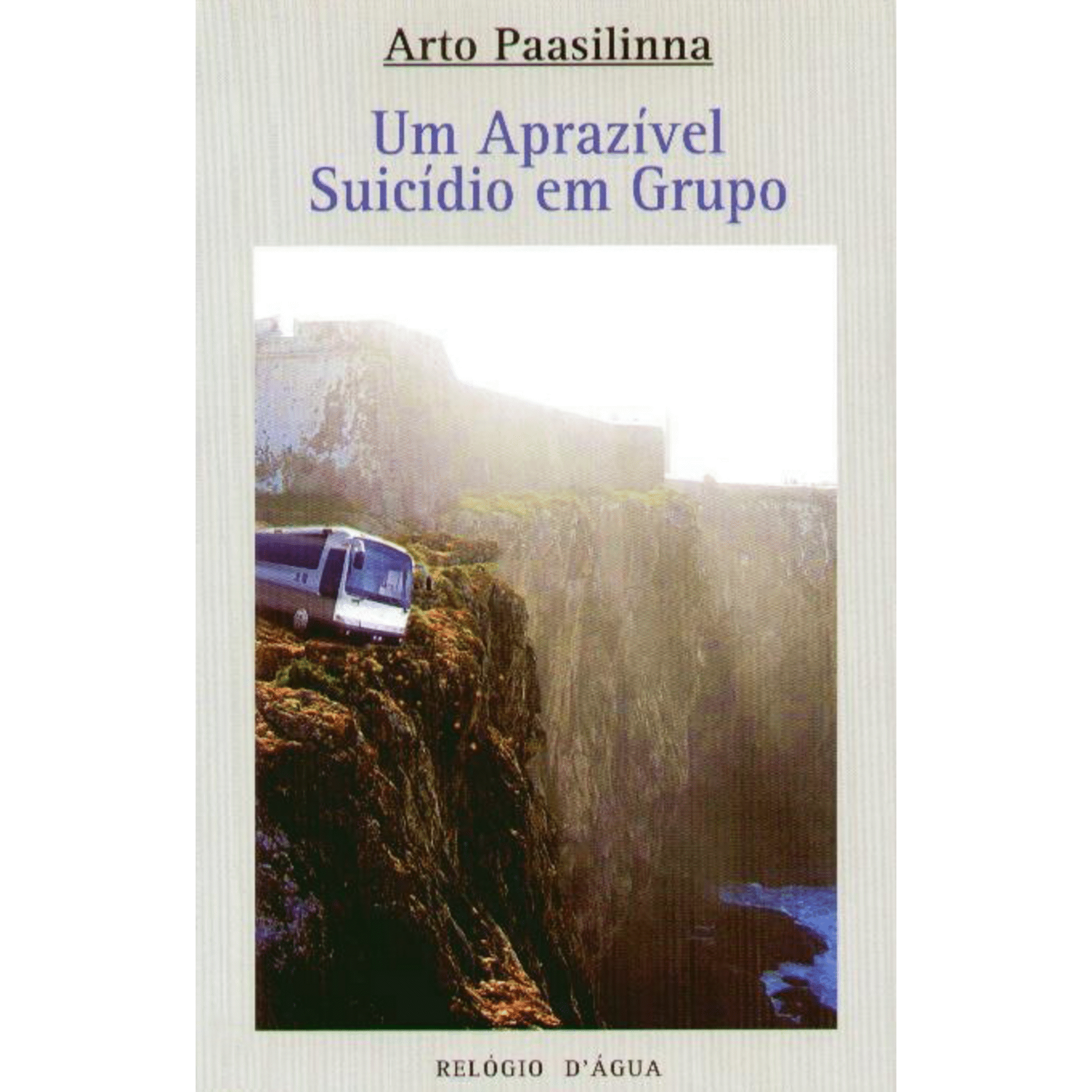Um Apraz&iacute;vel Suic&iacute;dio em Grupo de Arto Paasilinna