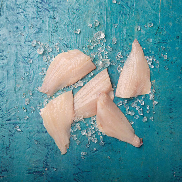 Filetes de Red Fish Descongelado