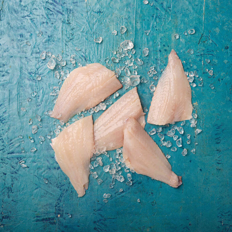 Filetes de Red Fish Descongelado