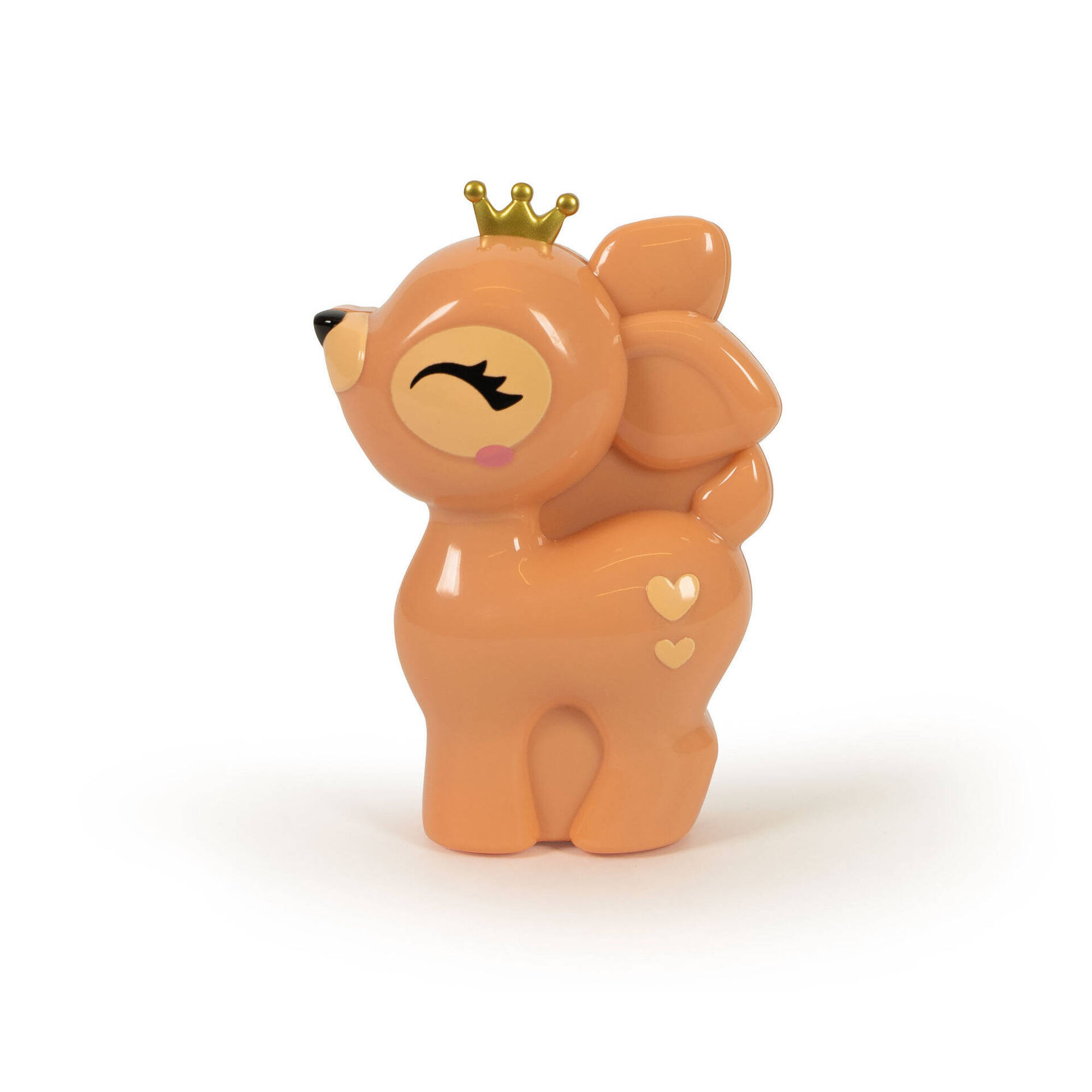 Clementoni - Estojo de Maquilhagem Love Pet Rena Crazy Chic