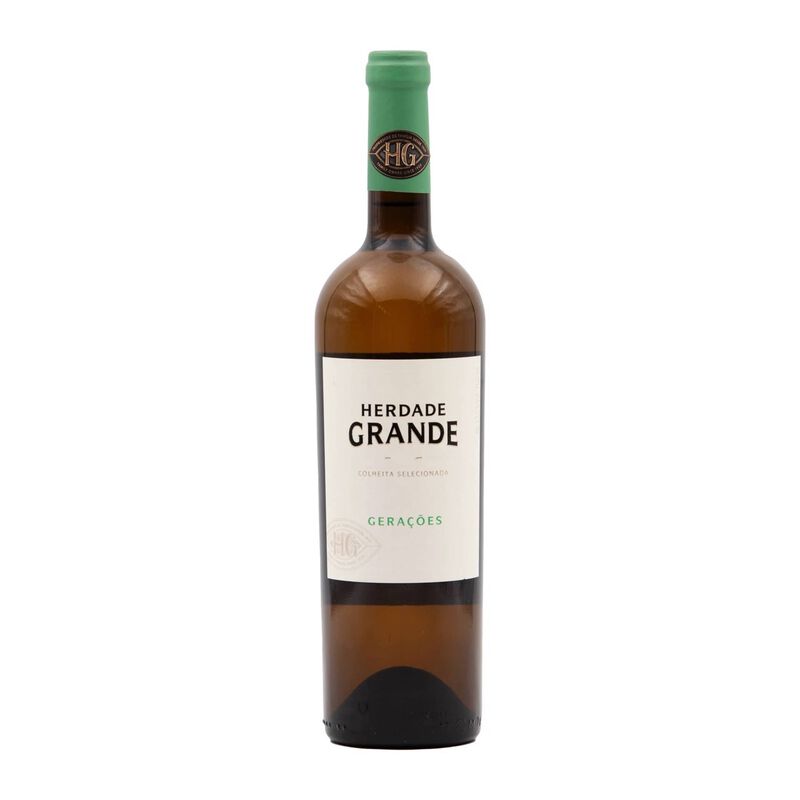 Herdade Grande Gerações Alentejo Vinho Branco