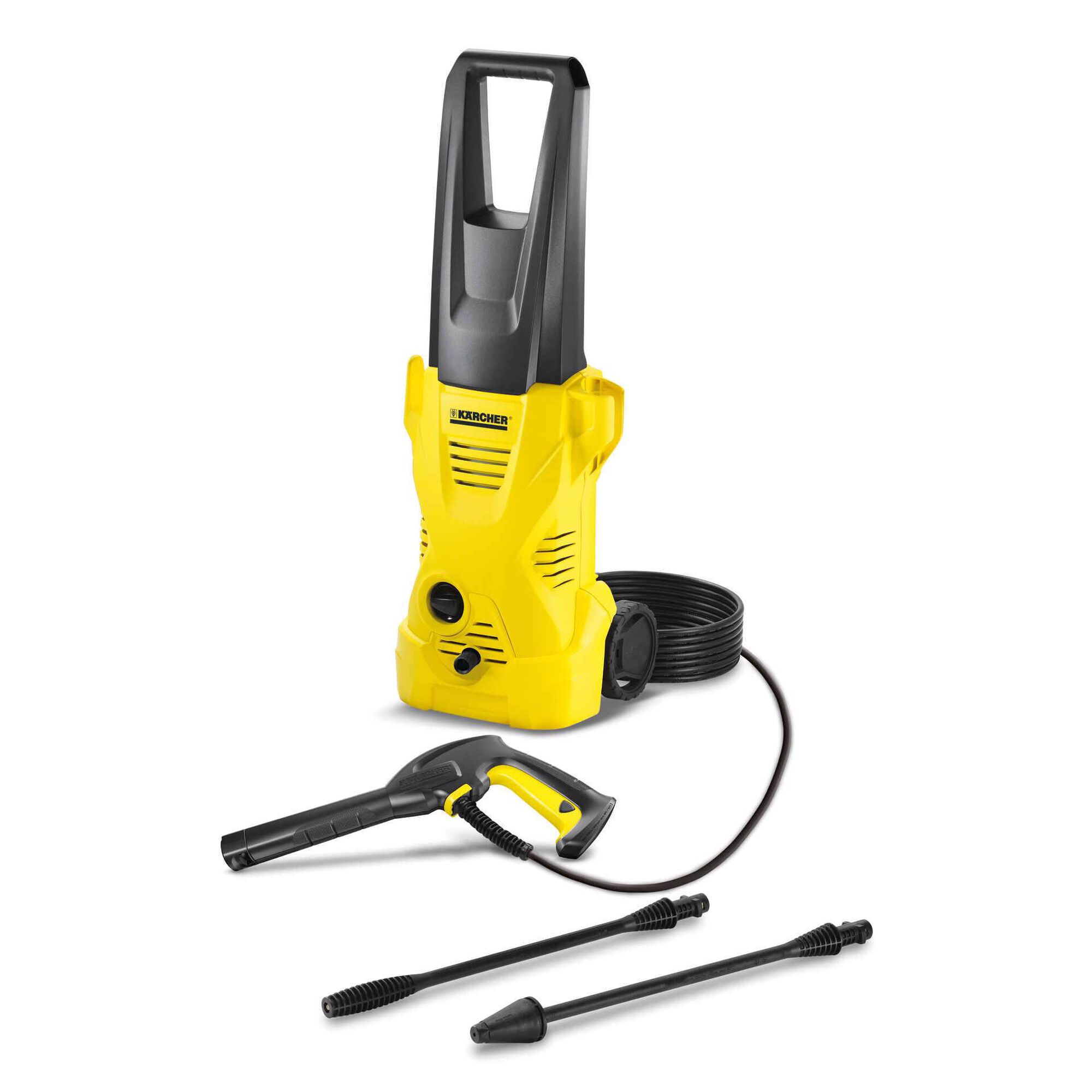 Lavadora Alta Pressão K 2 Lavadora Alta Pressão K 2