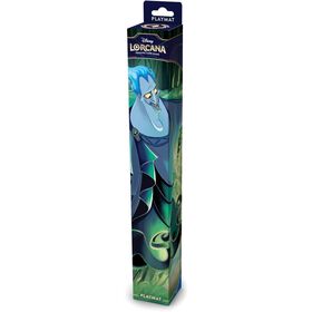Ravensburger - Cartas TCG: Disney Lorcana Playmat Hades - Double Dealer