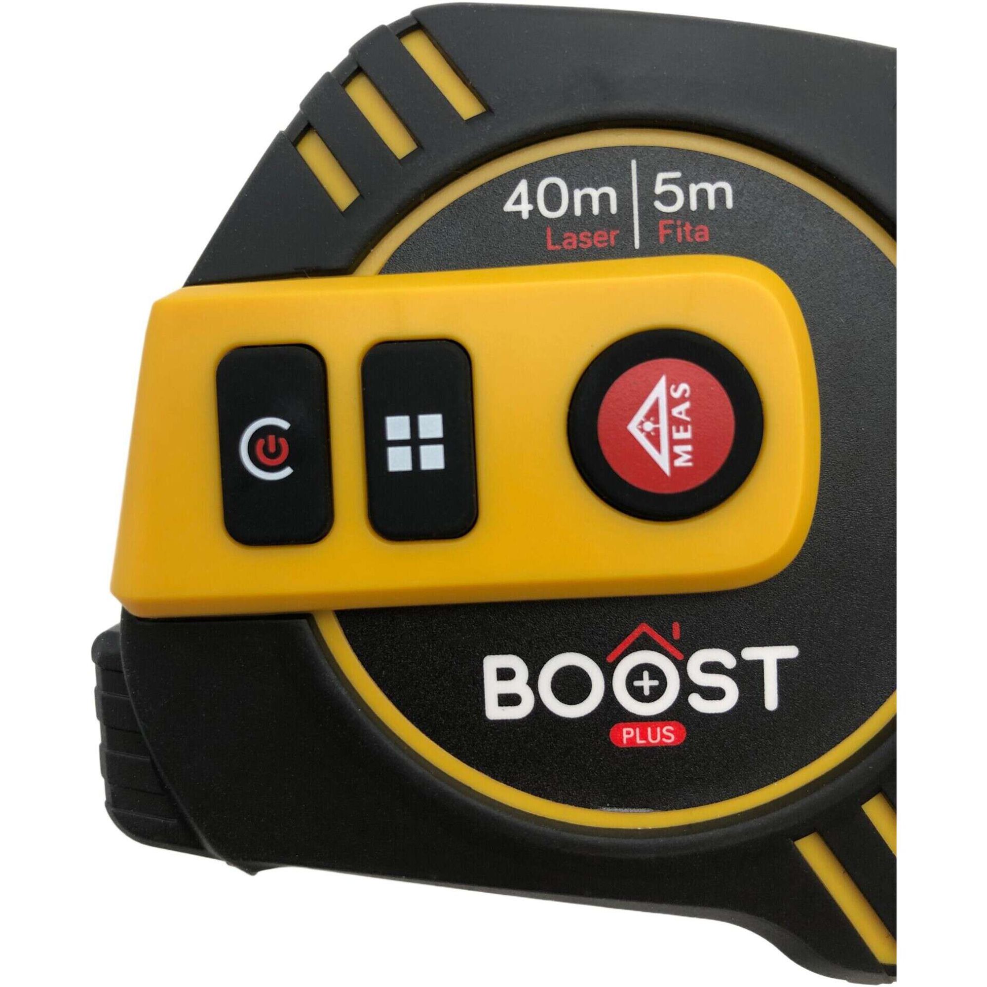 Fita M&eacute;trica Digital Boost