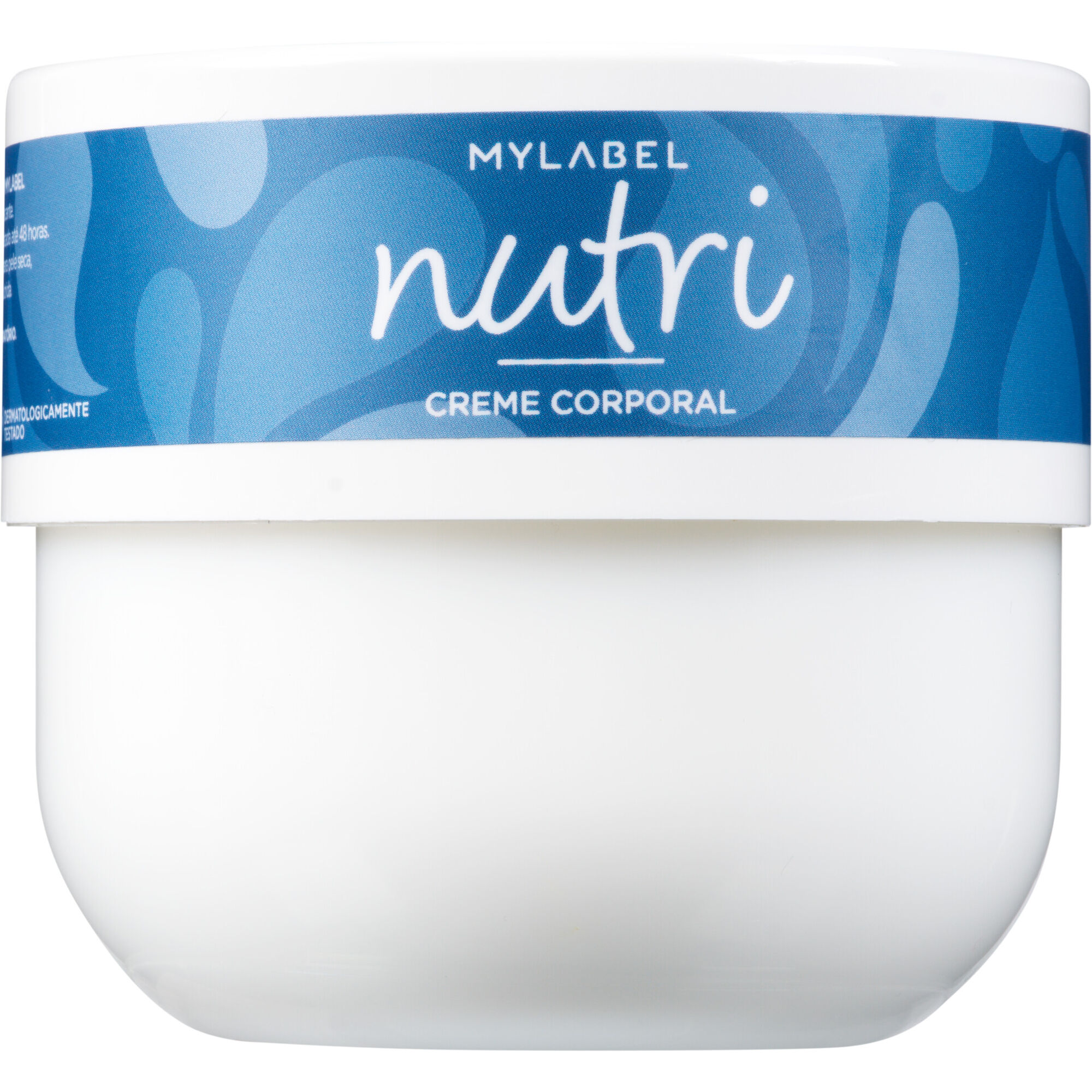 Creme Corporal Nutri MyLabel