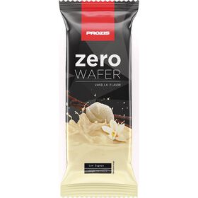 Barra Prote&iacute;na Zero Wafer Baunilha Prozis