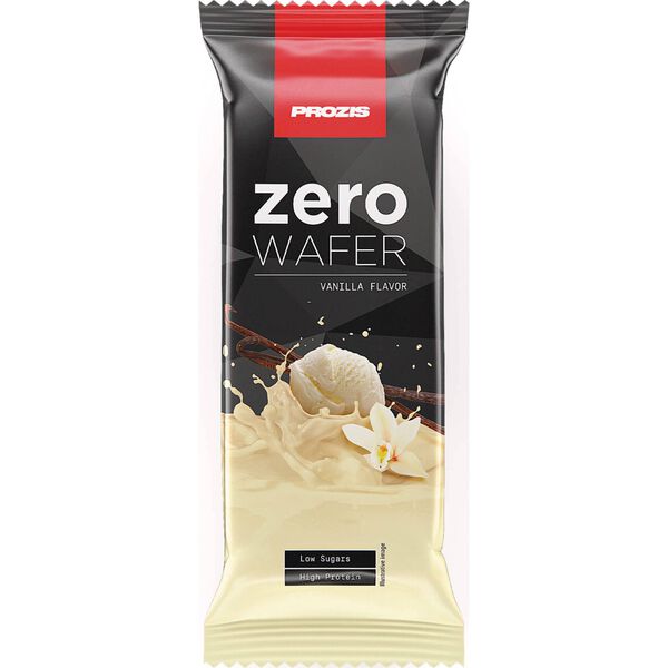 Barra Proteína Zero Wafer Baunilha Prozis