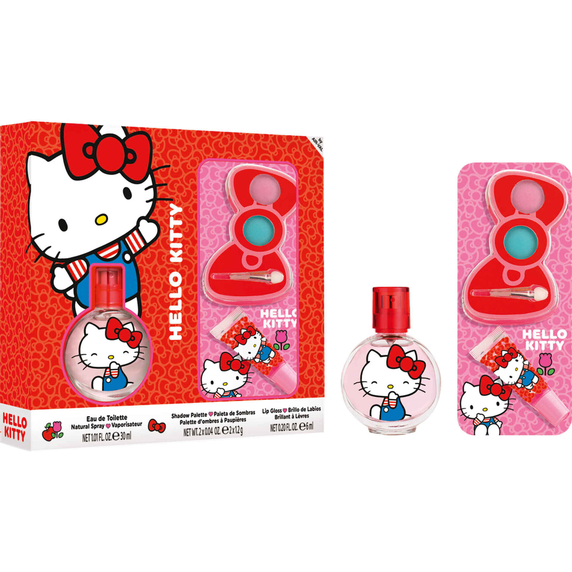Coffret Hello Kitty Air Val