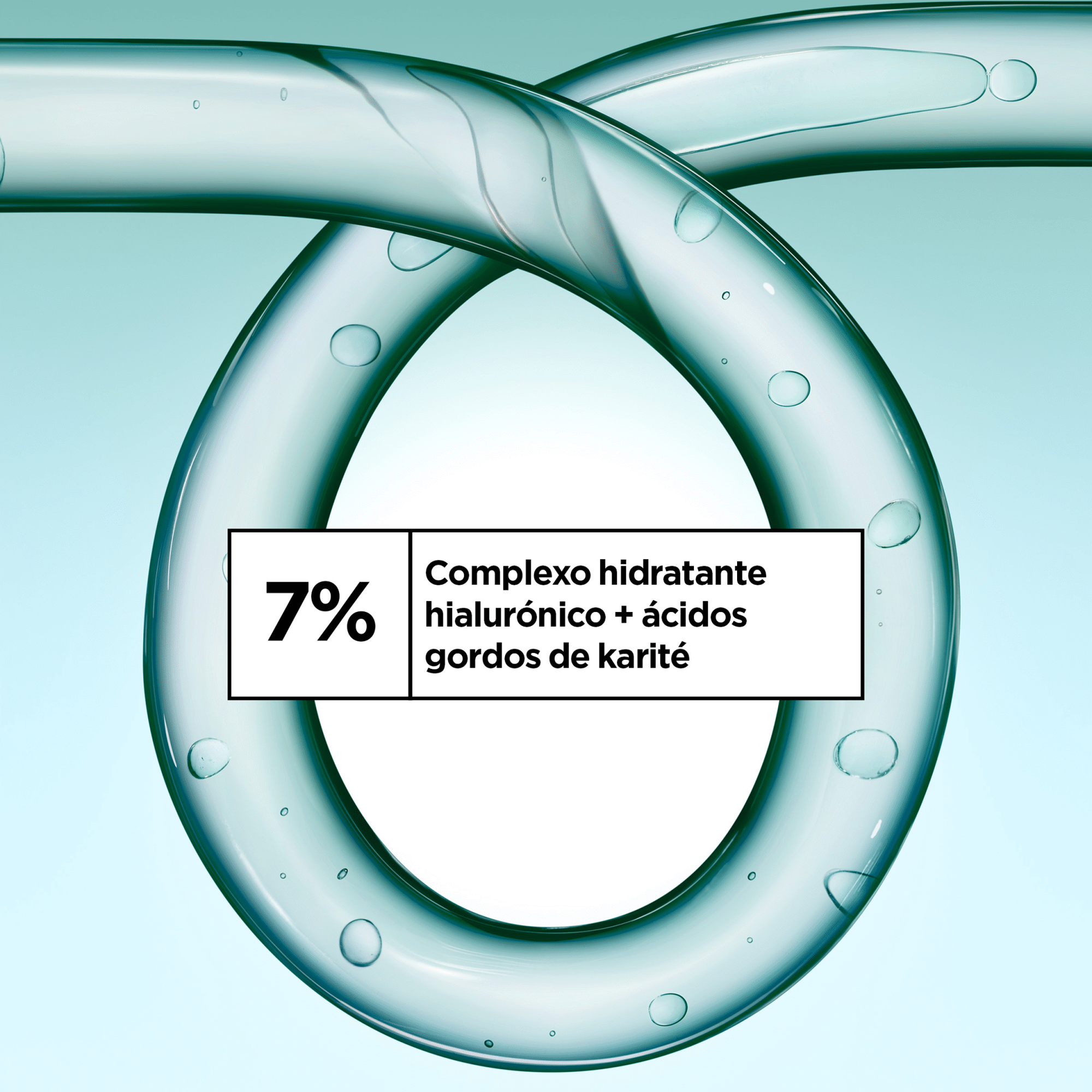 Creme de Secagem ao Ar M&eacute;todo Carac&oacute;is Garnier Fructis