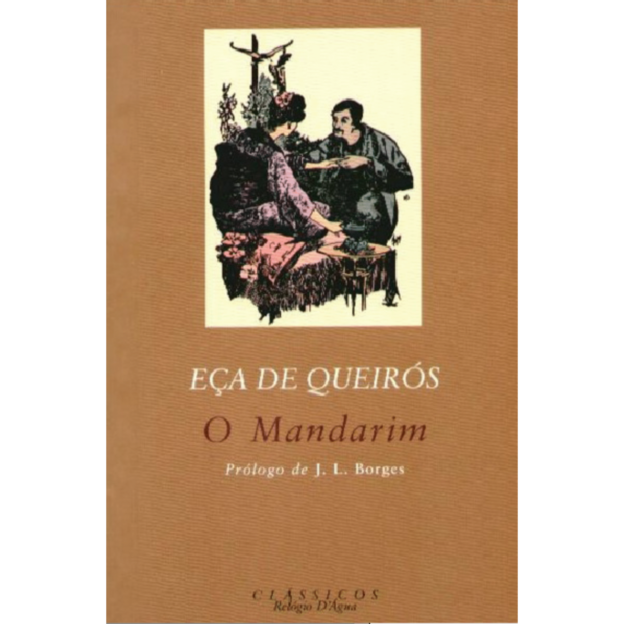 O Mandarim de E&ccedil;a de Queiroz
