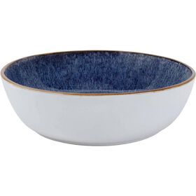 Prato Sopa 18cm Azul Lamego Kasa
