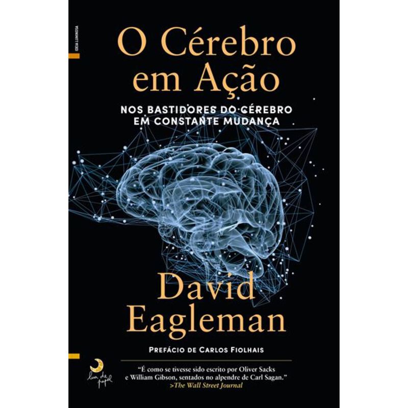 O Cérebro em Ação de David Eagleman
