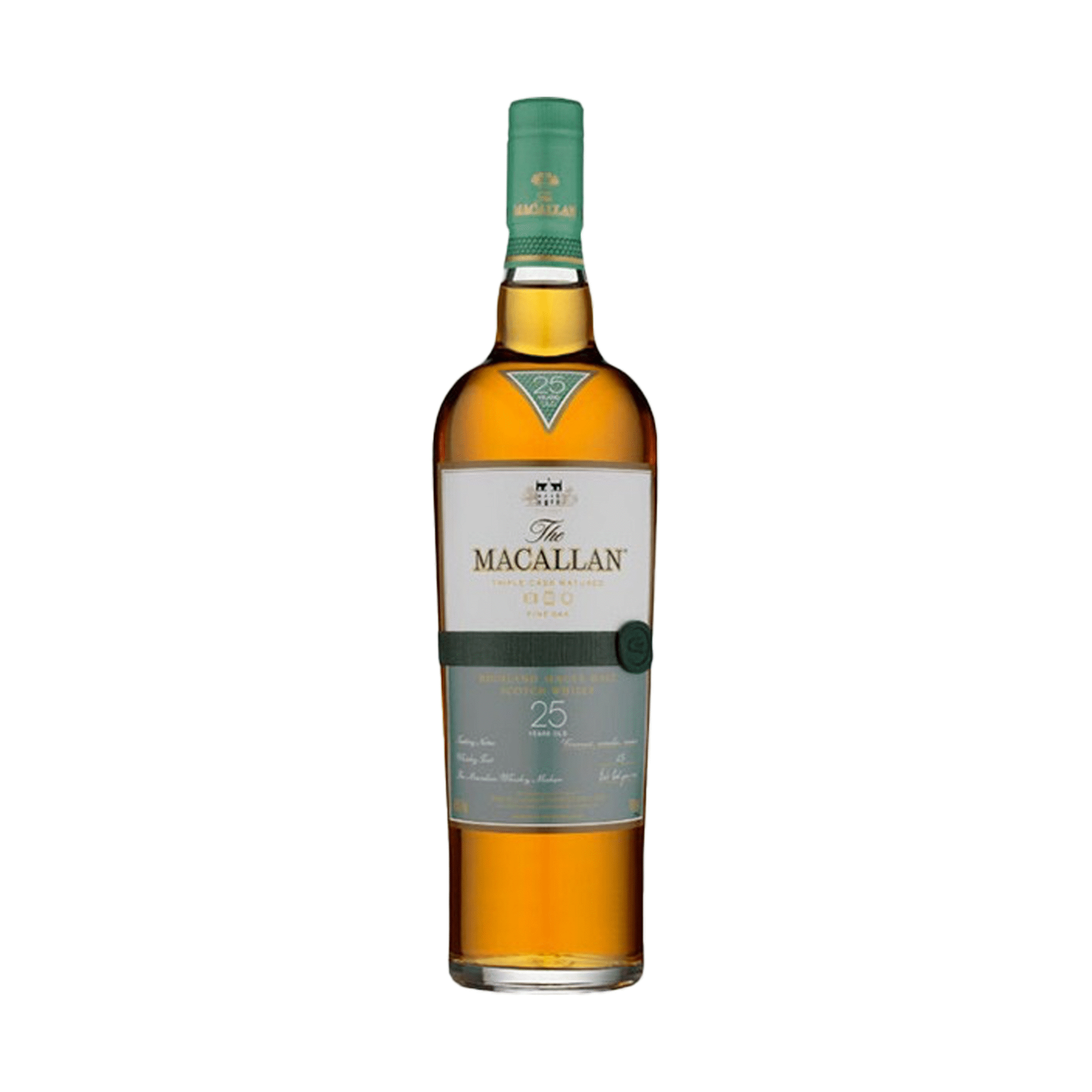 Whisky Macallan Fine Oak 25 Anos Malt