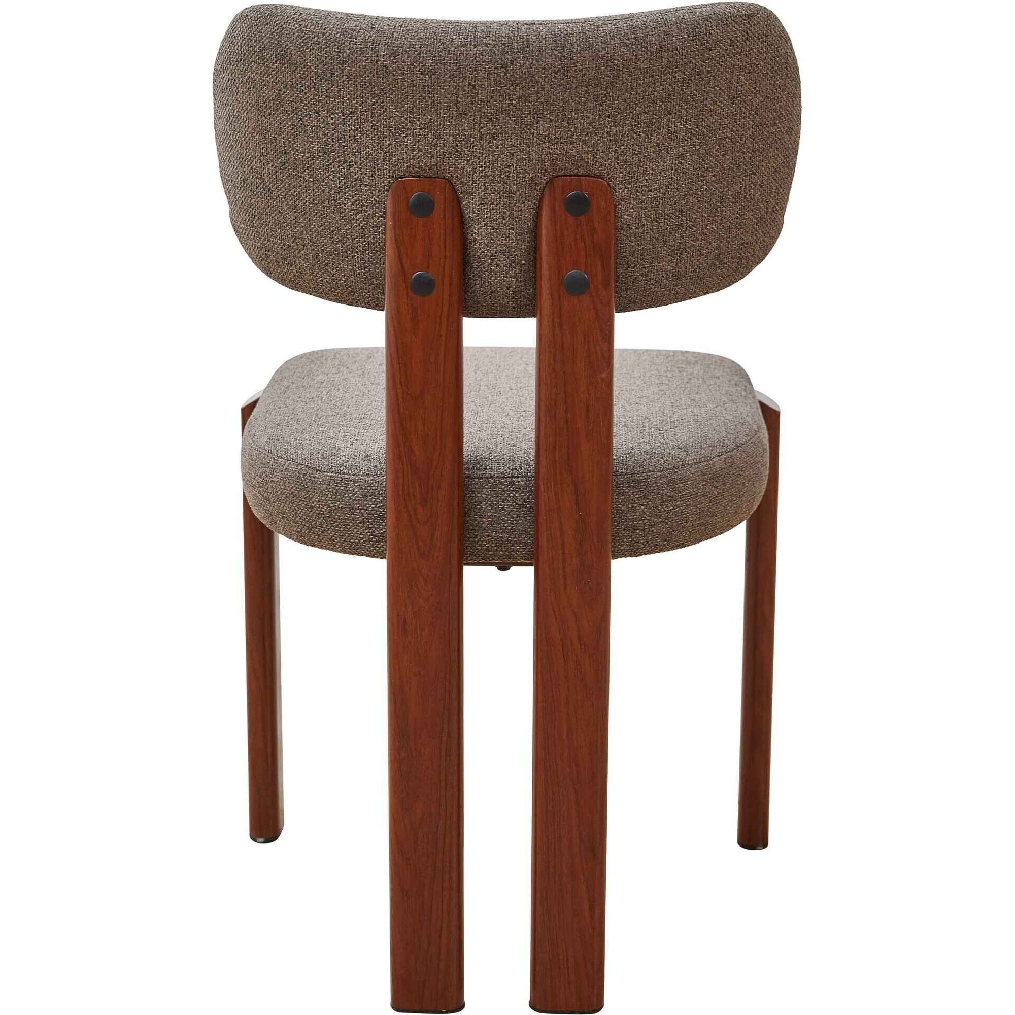 Cadeira Fine Taup&eacute; Kasa