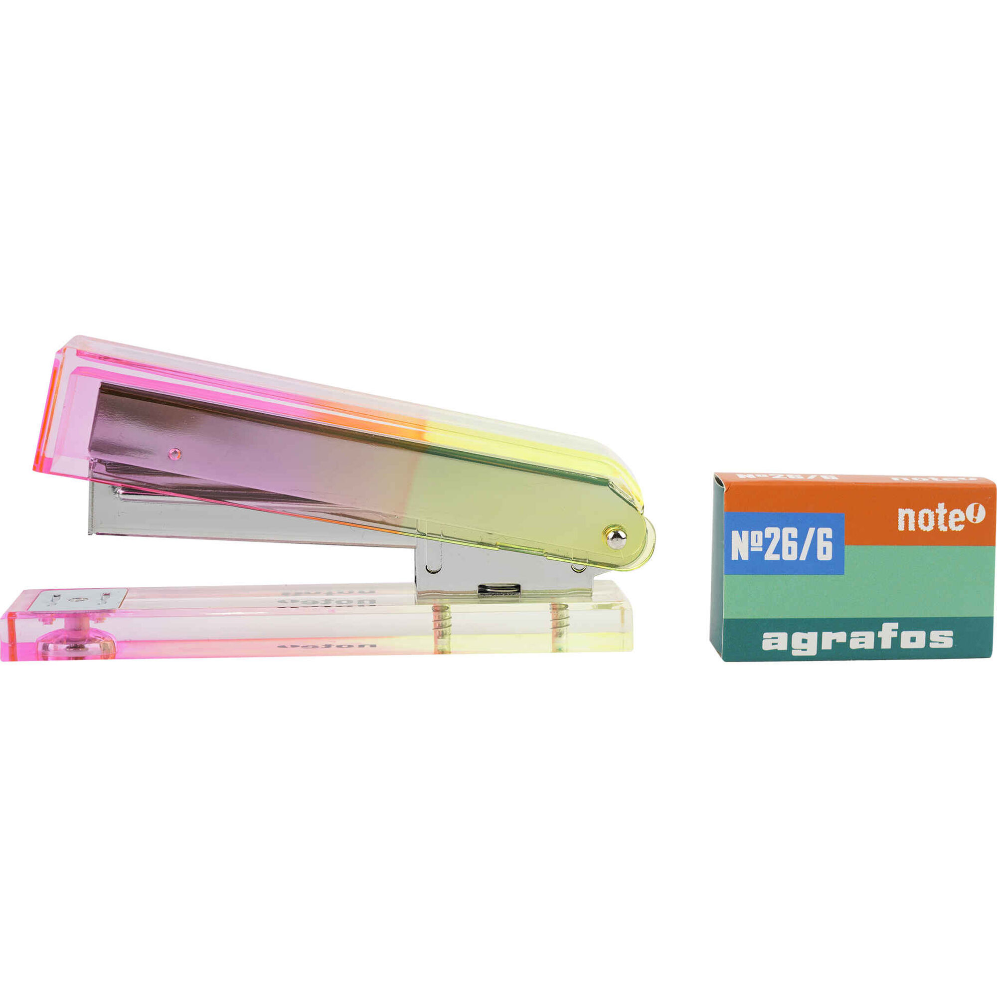 Agrafador Neon Note!