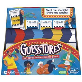 Hasbro Gaming - Jogo Guesstures