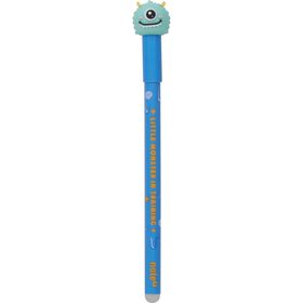 Conjunto 2 Esferogr&aacute;ficas Tinta Apag&aacute;vel Monster Note!