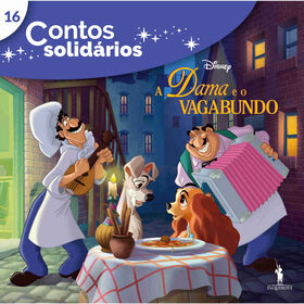 Contos Solidários 16 - A Dama e o Vagabundo
