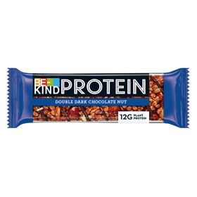 Barra Proteica de Noz e Chocolate Negro