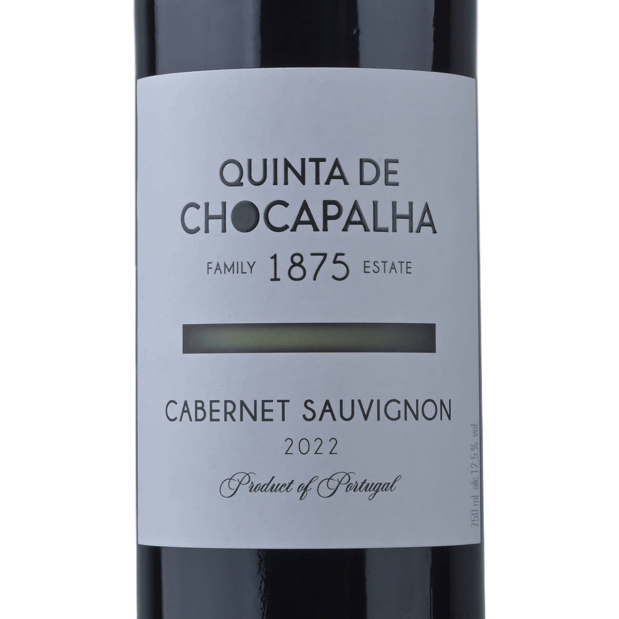 Quinta de Chocapalha Cabernet Sauvignon Lisboa Vinho Tinto
