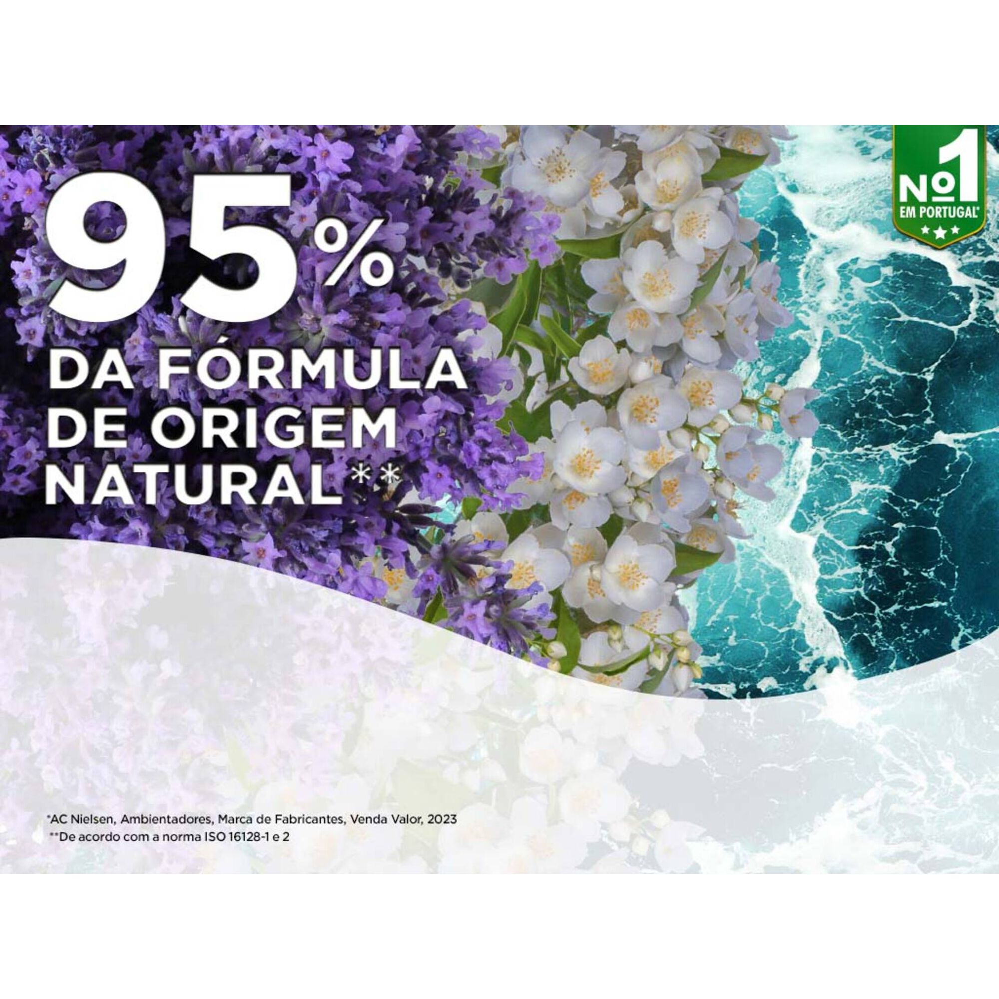 Ambientador Recarga Difusor Active Fresh Jasmim