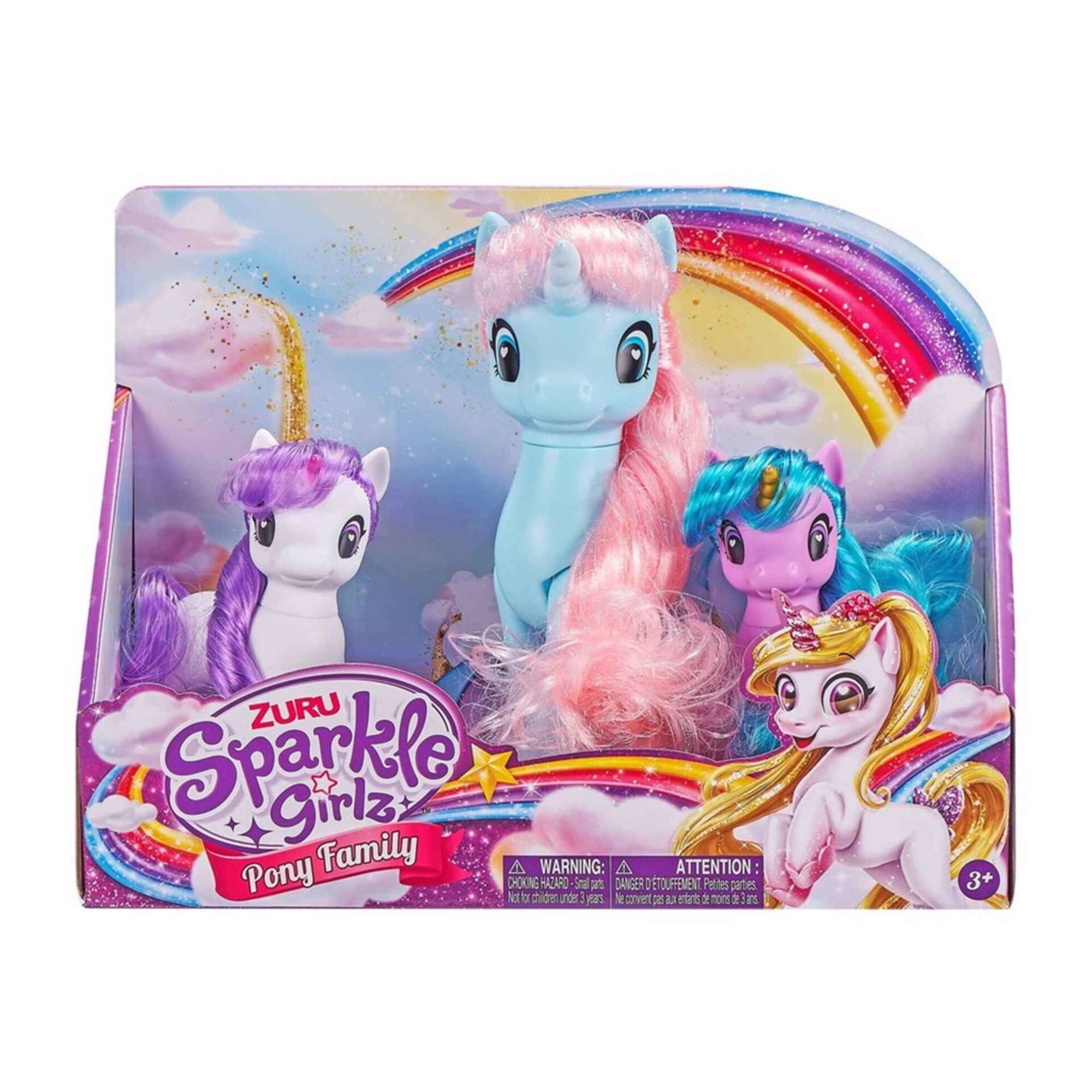 Pony Family Pony Family